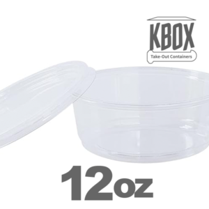 12oz汤杯 soup container FH12|240set
