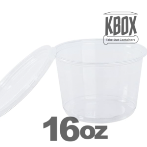 16oz汤杯 soup container FH16|240set