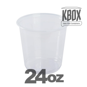 24oz汤杯 soup container FH24|240set