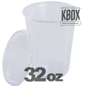 32oz汤杯 soup container FH32|240set