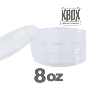 8oz汤杯 soup container FH8|240set