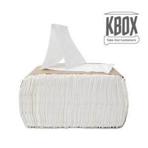 03餐巾纸 low fold Napkin  20pcs/box
