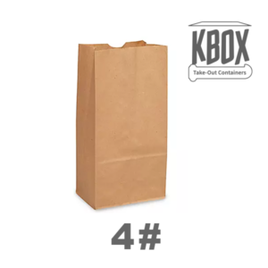 4#纸袋 Paper bag 400pcs