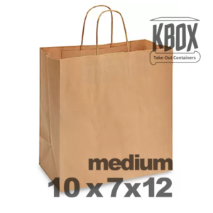 medium size纸手提袋 paper handle bag 225pcs