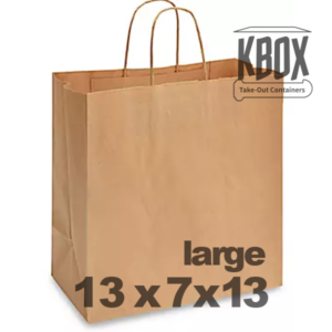 large size纸手提袋 paper handle bag 225pcs