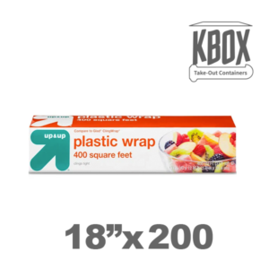 914保鲜膜 Plastic wrap