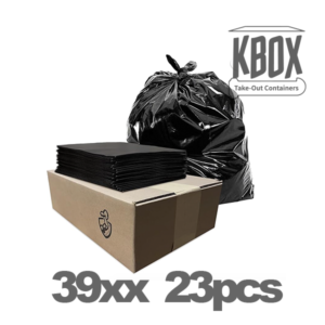 39xx垃圾袋 Trash bag 23pcs