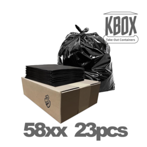 58xx垃圾袋 Trash bag 23pcs
