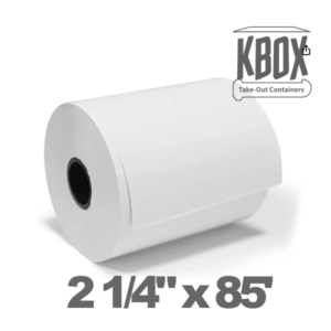 85热敏纸 Thermal paper 50pcs