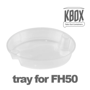 面碗夹层Noodle container tray for FH50|300set