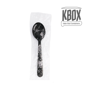 勺子(独立包装) Heavy weight spoon wraped 1000pcs